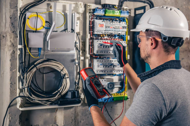 Best Electric Panel Repair  in Baltimore, MD